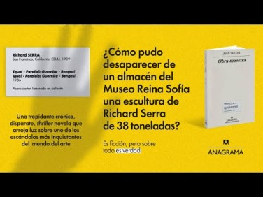 La "Obra maestra" de Juan Tallón