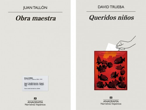 Diálogos de Sant Jordi: Juan Tallón y David Trueba
