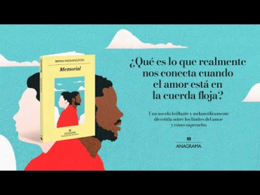 'Memorial' de Bryan Washington | Booktrailer