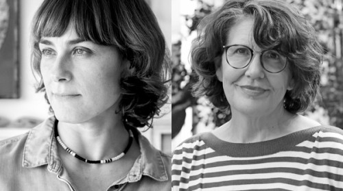 Diálogo con Sara Mesa e Imma Monsó