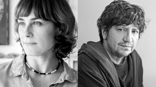 Conversatorio Alejandro Zambra y Sara Mesa