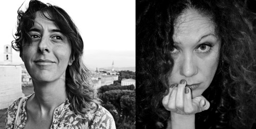 Conversación entre Lucía Lijtmaer y Cristina Fallarás