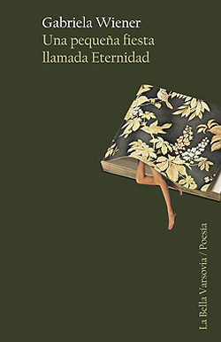 Presentación de 'Una pequeña fiesta llamada eternidad'