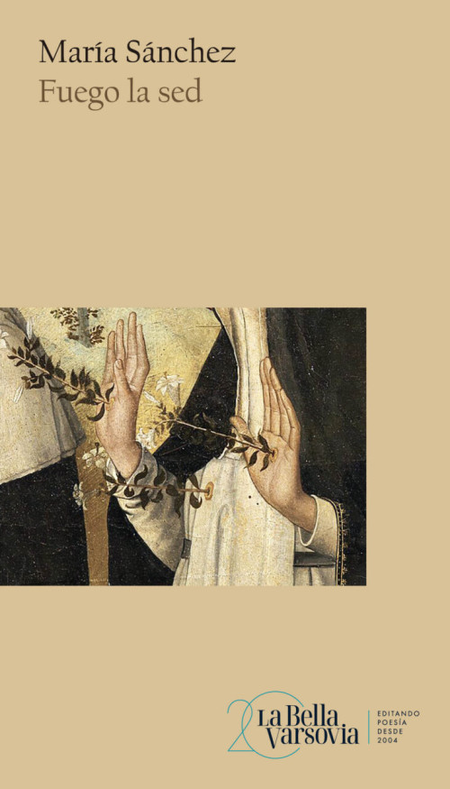 Lectura de 'Fuego la sed'