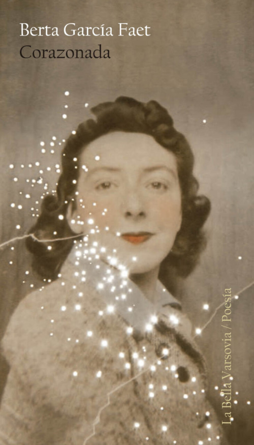 Berta García Faet en La Noche de los Libros