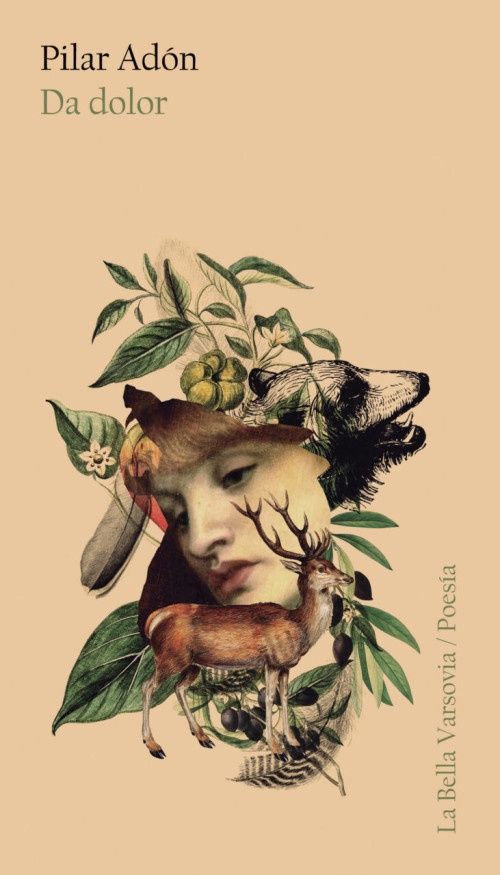 Pilar Adón en La Noche de los Libros