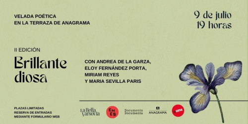 Brillante diosa - II Edición