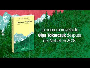 'Tierra de empusas' de Olga Tokarczuk
