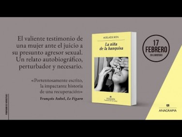 La niña de la banquisa de Adélaïde Bon - Booktrailer