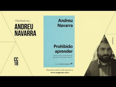 CC18 | Charlando con... Andreu Navarra