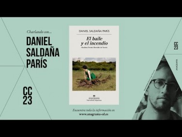 CC23 | Charlando con… Daniel Saldaña París
