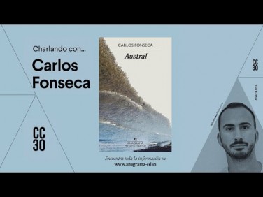 CC30 | Charlando con… Carlos Fonseca