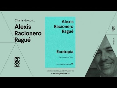 CC32 | Charlando con… Alexis Racionero Ragué