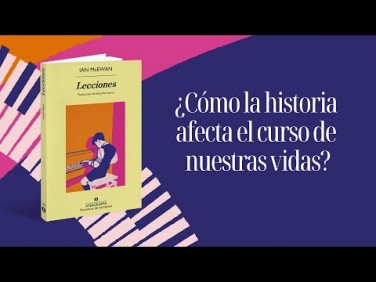 Lecciones, de Ian McEwan