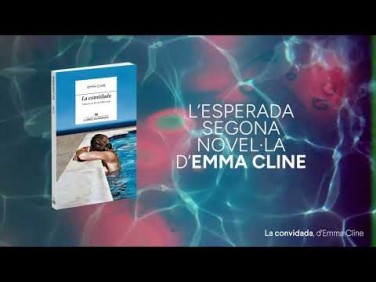 «La convidada» d'Emma Cline | Booktrailer