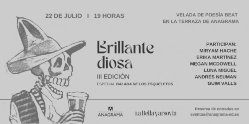 Brillante diosa