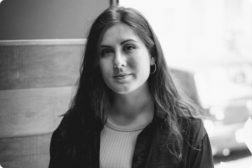 Laura Ramos en Fifty-Fifty Jazz and Poetry Festival