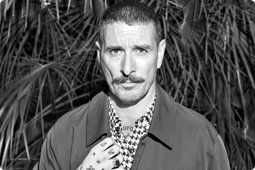 Kiko Amat en la Feria del Libro de Fuerteventura