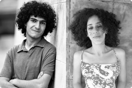 Charla entre Mario Obrero y Berta García Faet