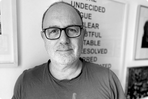 David G. Torres presenta 'El ojo espejo'