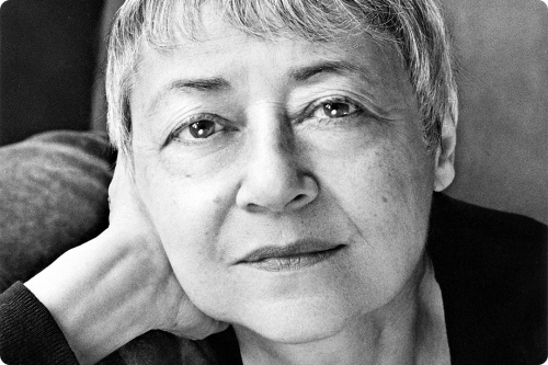 Encuentro virtual con Sigrid Nunez en Kosmopolis 25