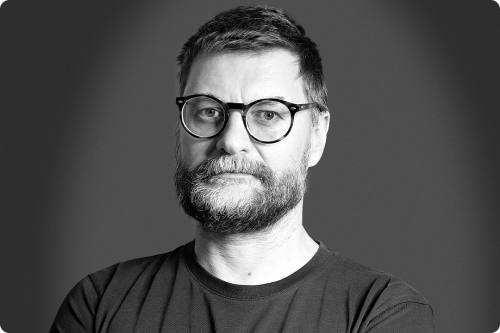 Federico Falco presenta 'Un cementerio perfecto'