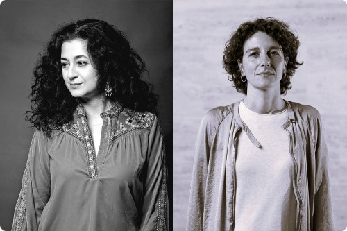 Diálogo entre Ece Temelkuran y Marina Garcés