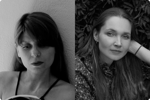 Encuentro con Miriam Reyes y Natalia Litvinova