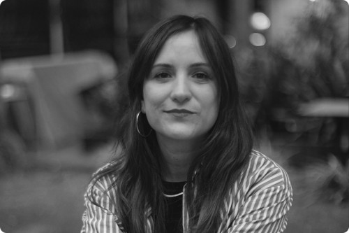 Noelia Ramírez presenta 'Nadie me esperaba aquí'