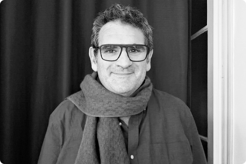 Jordi Puntí en el Festival Eñe