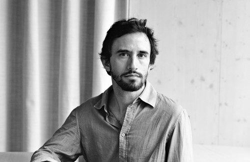 Daniel Saldaña París presenta 'Los nombres de mi padre'