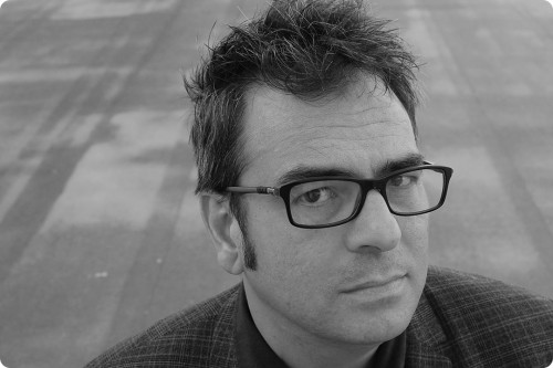 Raúl Quinto presenta 'Un idioma siempre al borde de la extinción'