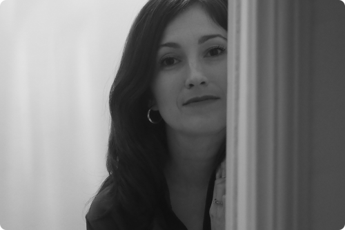 Almudena Vidorreta en el Poetry Slam Logroño