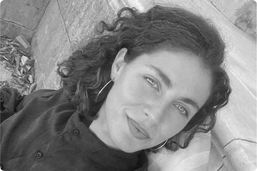 Laura Chivite en la Feria del Libro de Málaga