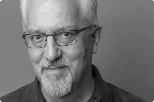 Allan Hollinghurst en la Feria del Libro de Málaga