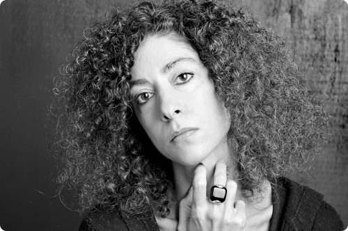 Leila Guerreiro en la Feria del Libro de Madrid