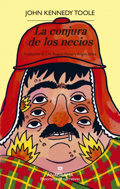 Homenaje a 'La conjura de los necios' en la Feria del Libro de Madrid