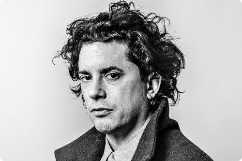 Benjamín Labatut presenta 'La Antártica empieza aquí' en Granada