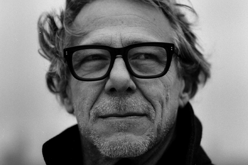 Álvaro Enrigue en el Festival Centroamérica Cuenta