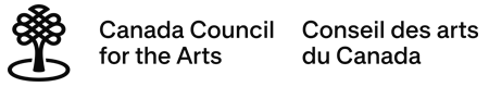 Esta obra ha contado el apoyo del Canada Council for the Arts