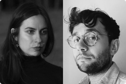 Encuentro con Ismael Ramos y María Sánchez