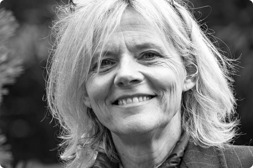 Florence Aubenas en el Festival de las Ideas