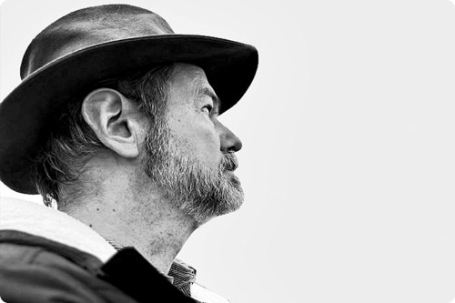 Juan Villoro en el Festival Centroamérica Cuenta