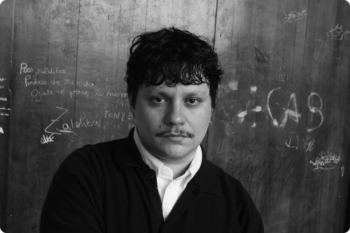 Juanpe Sánchez López presenta 'Gran manual del fracaso'