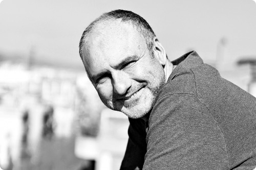 Bernat Castany en el festival Cosmopoética
