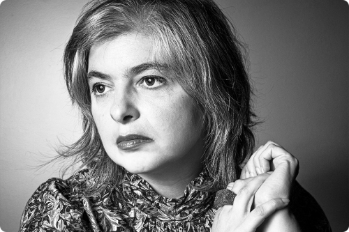 Mariana Enriquez en la Bienal del Pensamiento