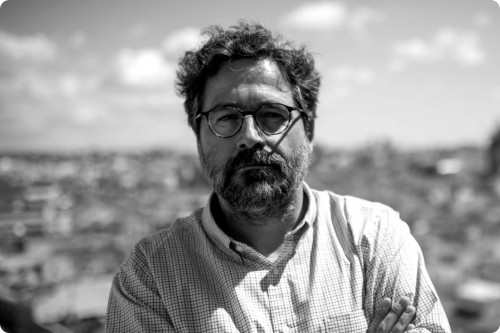 Gonzalo Fanjul presenta 'Contra las fronteras'