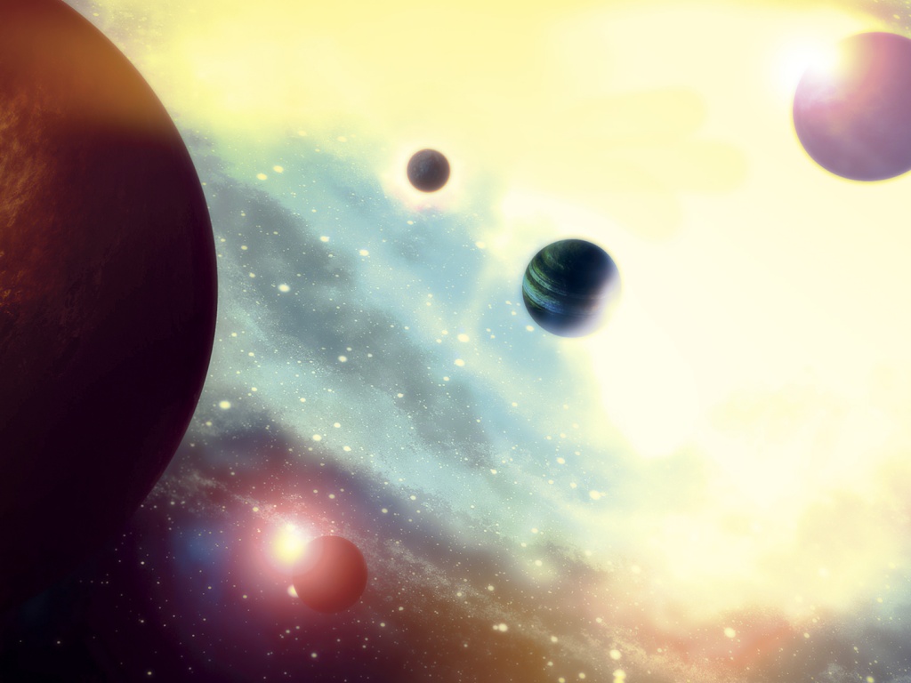 <p><em>Orbital</em>, de Samantha Harvey</p>