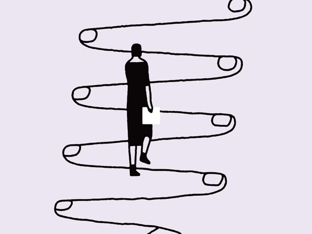 <p><em>Oposición</em>, de Sara Mesa</p>
