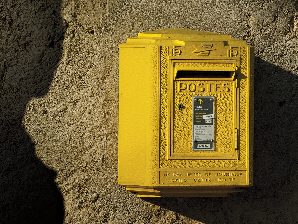 El desconocido de correos, de Florence Aubenas
